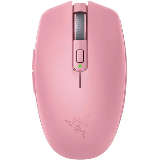 Razer Orochi V2 - Mouse Gamer Inalámbrico Color Rosa