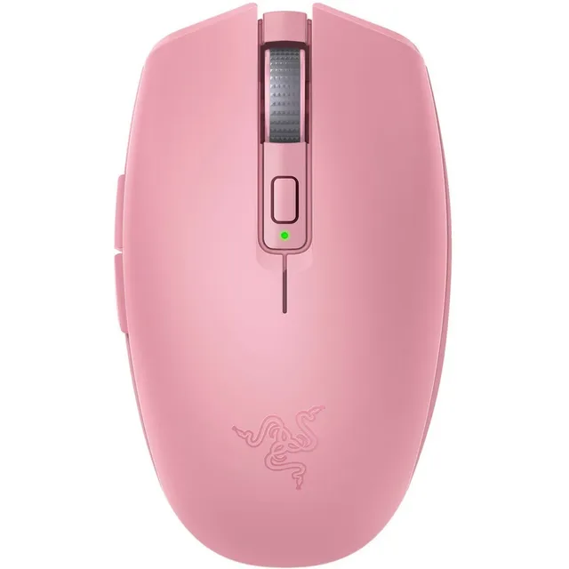 Razer Orochi V2 - Mouse Gamer Inalámbrico Color Rosa