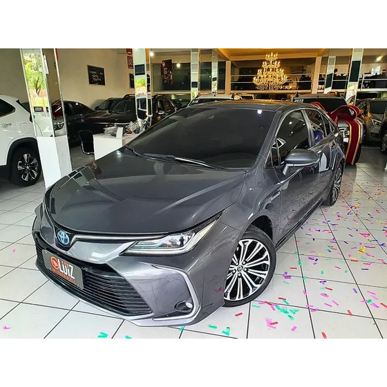 Toyota Corolla Apremiumh