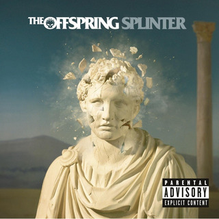 The Offspring Splinter Cd + Dvd Importado The Offspring Splinter Cd + Dvd Importado
