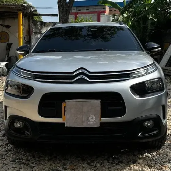 Citroën C4 Cactus 2023 1.6 Feel Aut