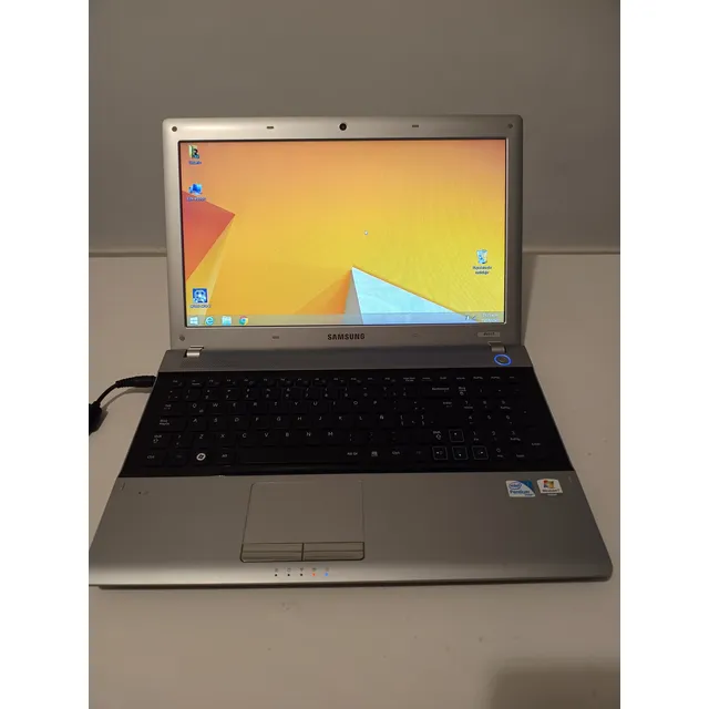 Notebook Samsung Rv-511 Funciona Todo Gris