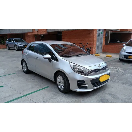Kia Rio Spice 1.4