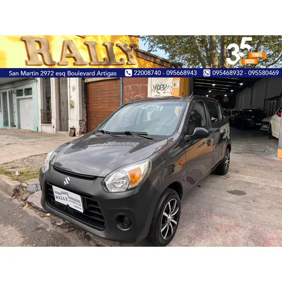 Suzuki Alto 0.8 800