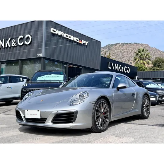 Porsche 911 Carrera S 991.2 3.0