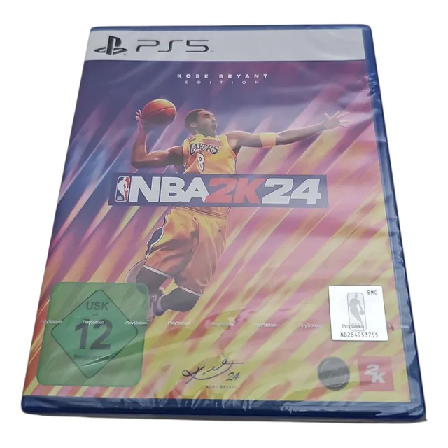 Juego Para Playstation 5 Nba2k24 Kobe Bryant Edition