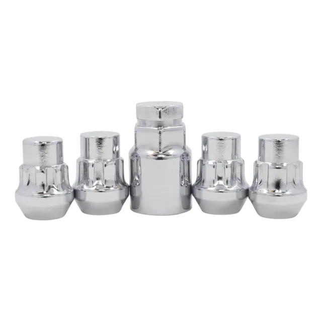Tuercas Para Evitar Robo Llantas + Dado 5-120-7b - R Ace  4p