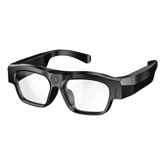 Gafas De Cámara Espía Cámara Oculta Gafas De Fotos De Vi [u]