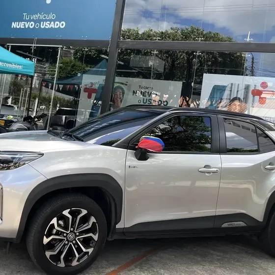 Toyota Yaris Cross 2025 1.5 Hev Xls