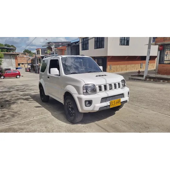 Suzuki Jimny 1.3 Jlx