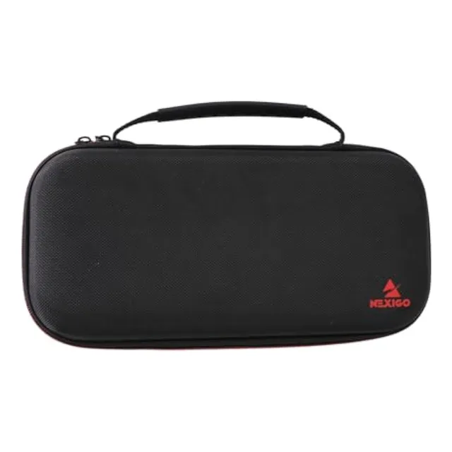 Nexigo Switch Controller Grip Carrying Case For