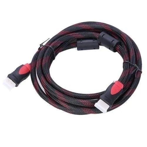 Cable Hdmi 1080p 3 Metros 1080 Hd Bluray 3d Ps3 Ps4 Dvd