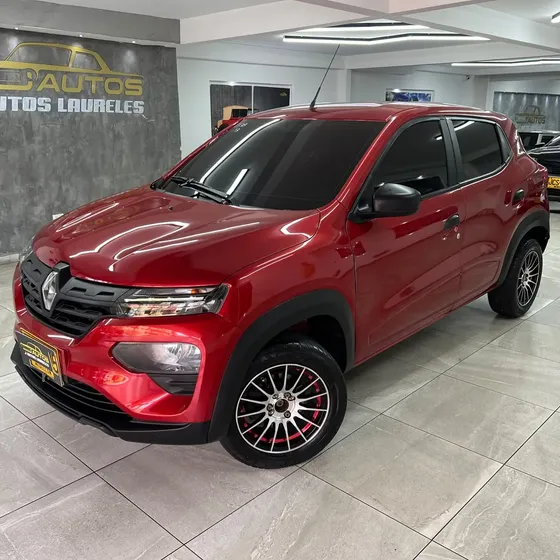 Renault Kwid 2023 1.0 Mt