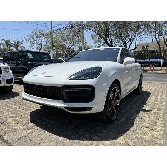 Porsche Cayenne 4.9 Turbo At