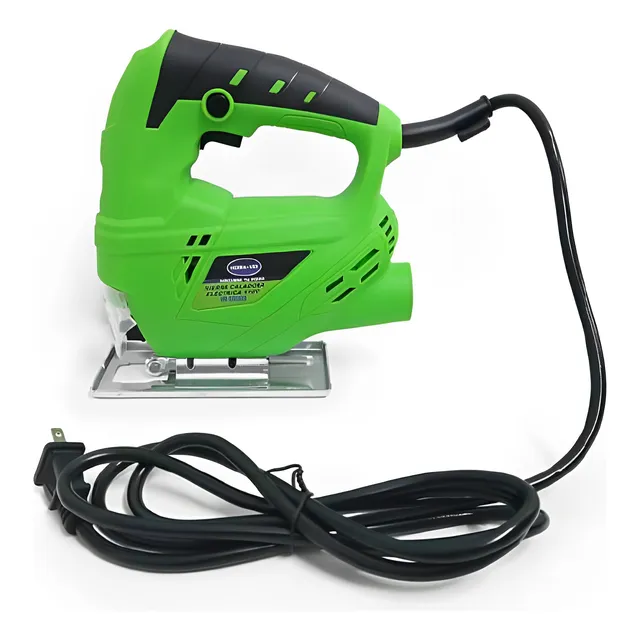 Sierra Caladora Eléctrica 110v - 380w Herra-ven Hr-e8003
