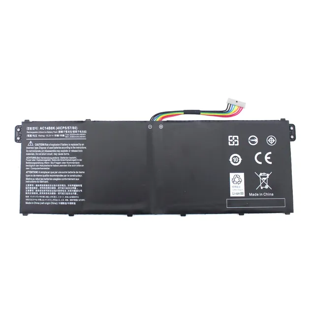Bateria Compatible Acer Aspire E3 Es1 131 512 520 Ac14b8k