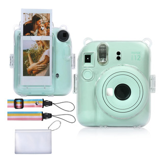 Capa Transparente Para Câmera Aenllosi Para Fujifilm Instax Capa Transparente Para Câmera Aenllosi Para Fujifilm Instax