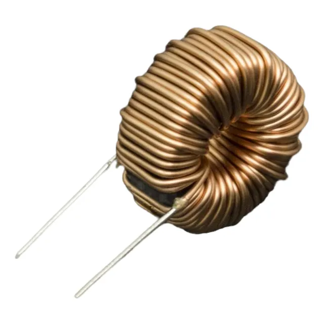 Inductor De Bobina Toroidal 330 Uh 5a Núcleo De Ferrita