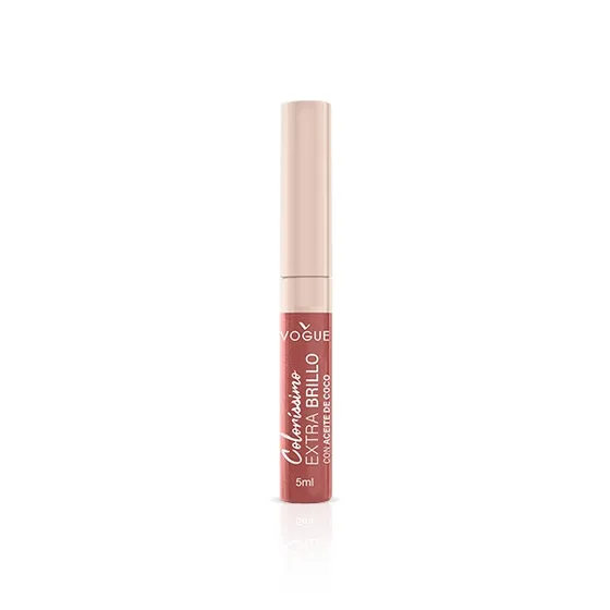 Labial Vogue Colorissimo Extra Brillo 5ml