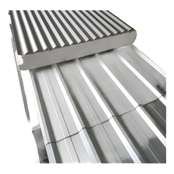 Fabricación De Chapas, Ecopanels