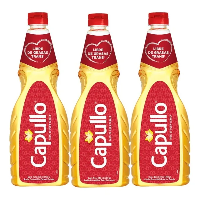 Aceite Capullo