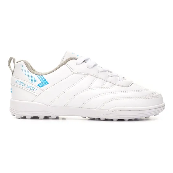 Zapatilla Deportiva Unisex Niños Color Blanco Libero Atomik