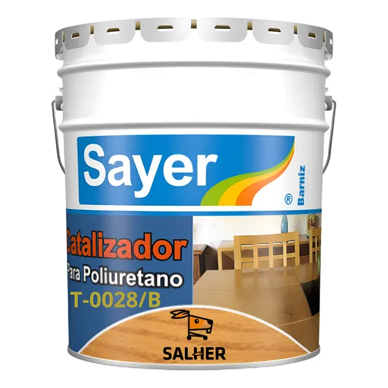 Cataalizador Para Brillo Directo Endurecedoor T-0028/b 19lts