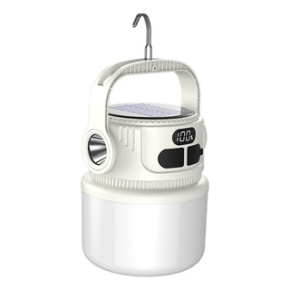 Luz De Campamento Led Solar Luz Exterior 6 Modos Lámpara Luz De Campamento Led Solar Luz Exterior 6 Modos Lámpara