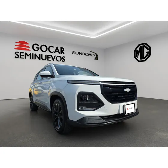 Chevrolet Captiva 5 Pts. Lt, 1.5t, Ta, A/ac., 5 Pas., Ra-18
