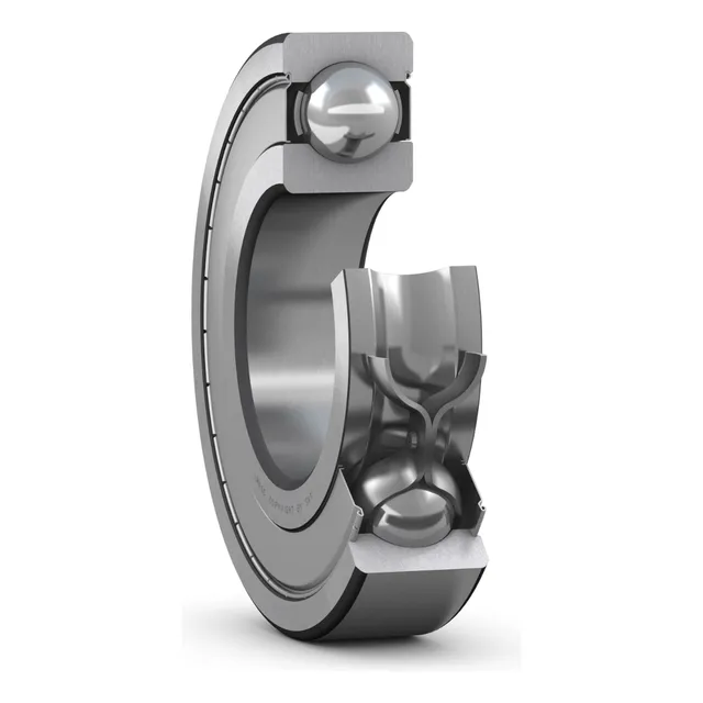 Rodamiento rígido de bolas Skf 608-2z