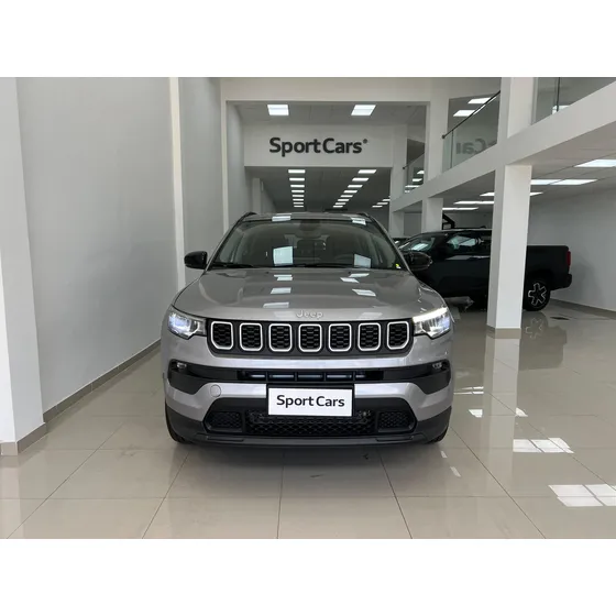 Jeep Compass 1.3 T270 Sport 4x2 At6