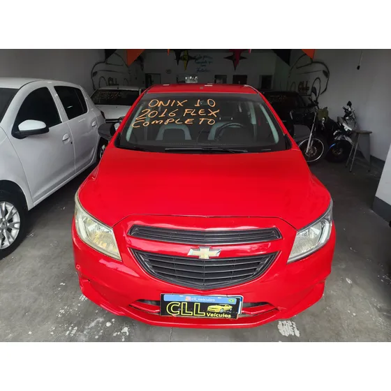 Chevrolet Onix 1.0 Ls 5p