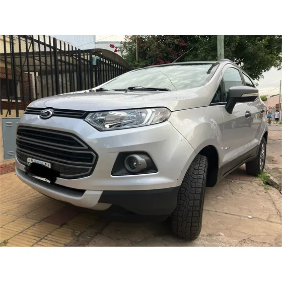 Ford Ecosport 2.0 Freestyle 143 4x4