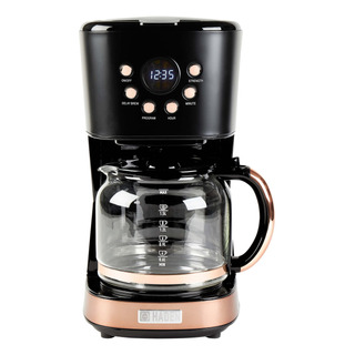 Cafetera Haden Programable De 12 Tazas Con Apagado Automátic Cafetera Haden Programable De 12 Tazas Con Apagado Automátic
