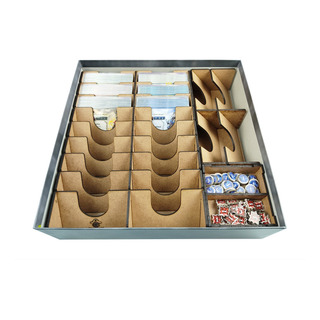 Organizador (insert) Para Summoner Wars Organizador (insert) Para Summoner Wars