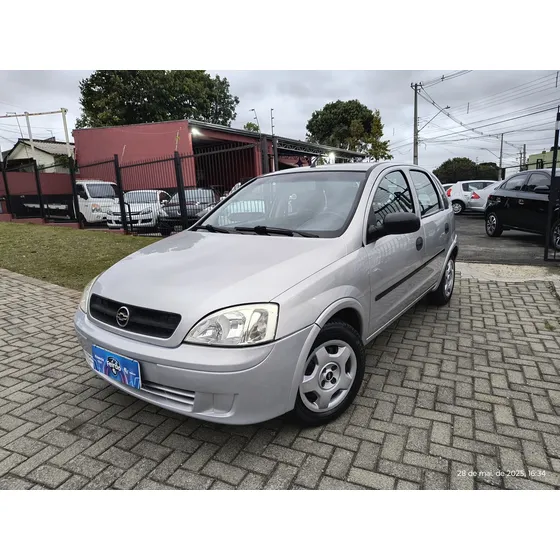 Chevrolet Corsa 1.8 Maxx Flex Power 5p