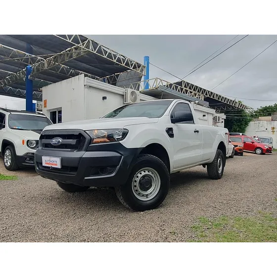 Ford Ranger 2.2 Cs Xl Tdci 125cv 4x4