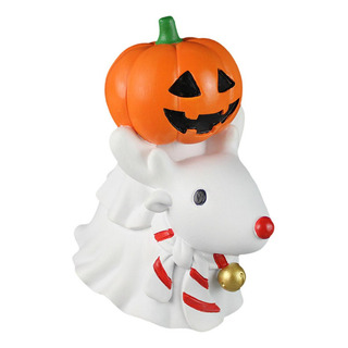 Minifigurita Navideña Para Halloween, Decoración De Hallowee Minifigurita Navideña Para Halloween, Decoración De Hallowee