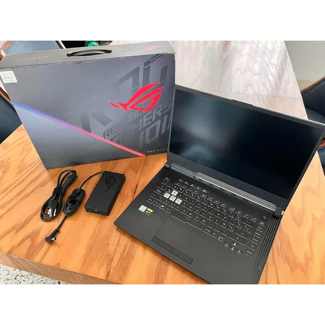 Laptop Asus Rog Strix G531gt, 15.6  , 512 Gb Nvme