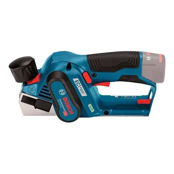 Cepillo Inalámbrico Bosch Gho 12v-20 Heavy Duty Sin Bat.