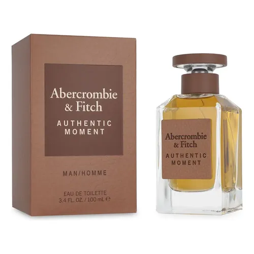 Abercrombie & Fitch Fierce Confidence Men 100ml Edt | MercadoLibre