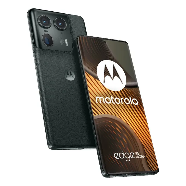 Motorola Edge 50 Ultra Color Negro interstellar