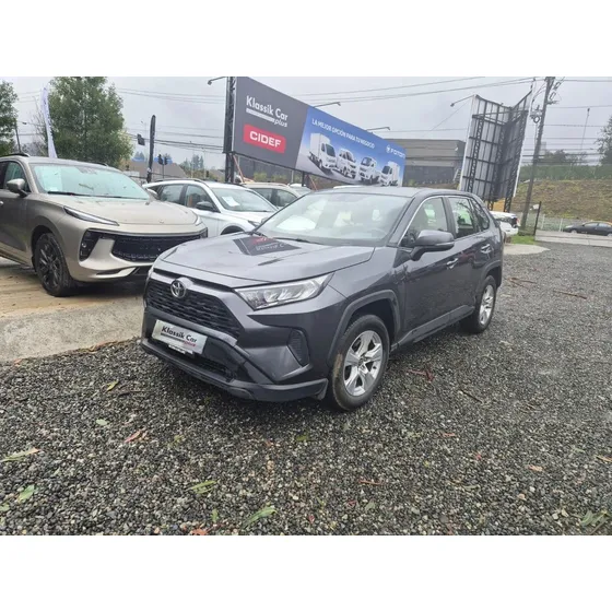 Toyota Mrs New Rav4 Le 4x2