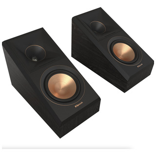 Caja Dolby Atmos Klipsch Rp-500sa Ii (color Ébano, Par) Caja Dolby Atmos Klipsch Rp-500sa Ii (color Ébano, Par)