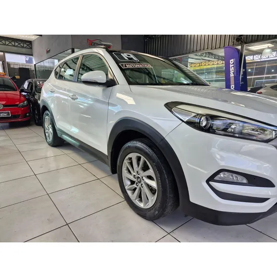 Hyundai Tucson New Tucson Gls 1.6 Gdi Turbo (aut)