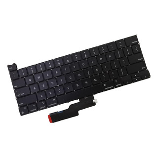 Teclado De Repuesto Para Computadora Portátil Us Black Para Teclado De Repuesto Para Computadora Portátil Us Black Para