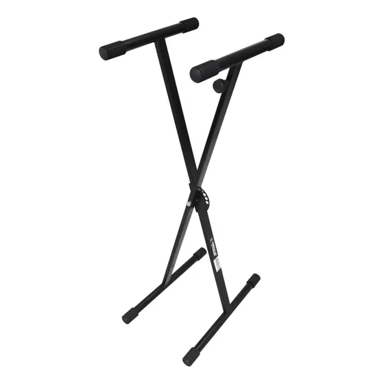 Pedestal stand soporte para piano American extreme XS-K302 color negro