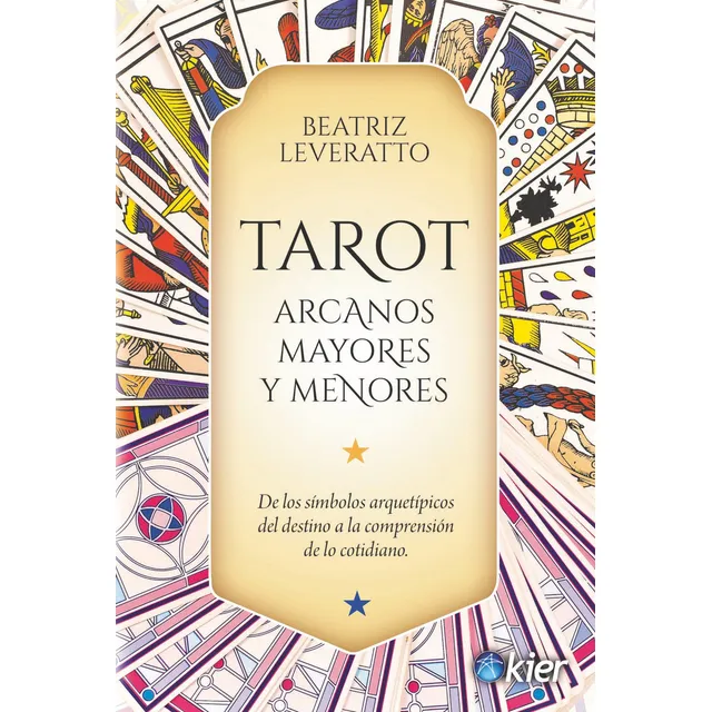 Tarot Arcanos Mayores Y Menores