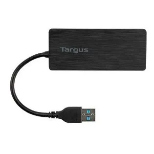 Hub Multiplicador De Puerto Usb 3.0 Targus X4