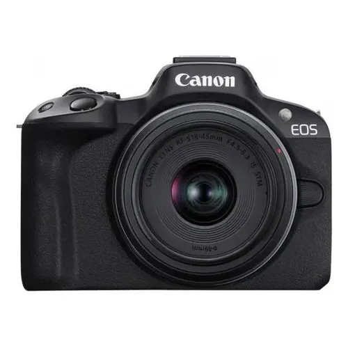 Câmera Fotográfica Canon Eos 6d Mark Ii Apenas Corpo Preta